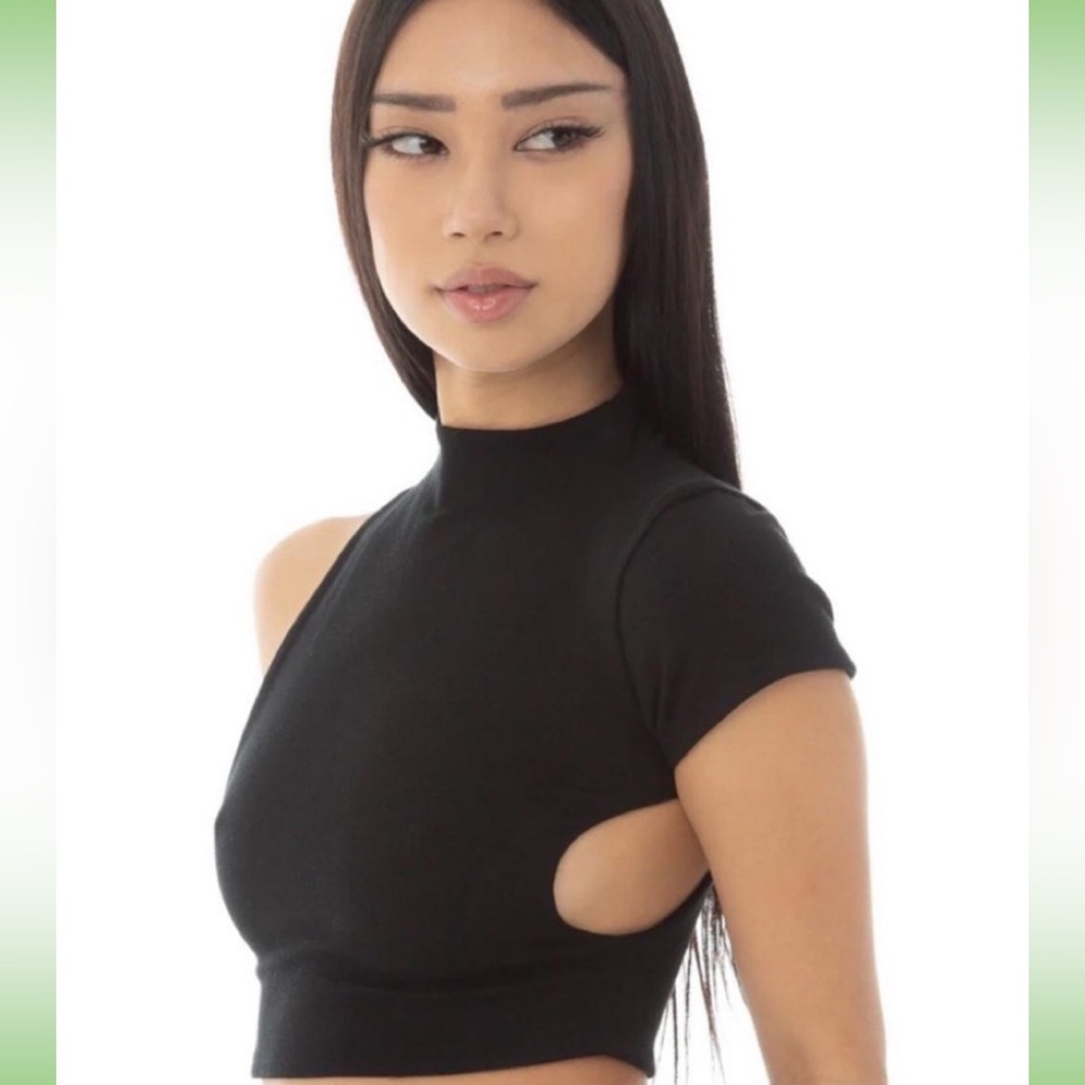 Are you am I crop top